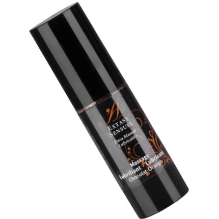 extase sensual - aceite estimulante chocolate naranja 30 ml