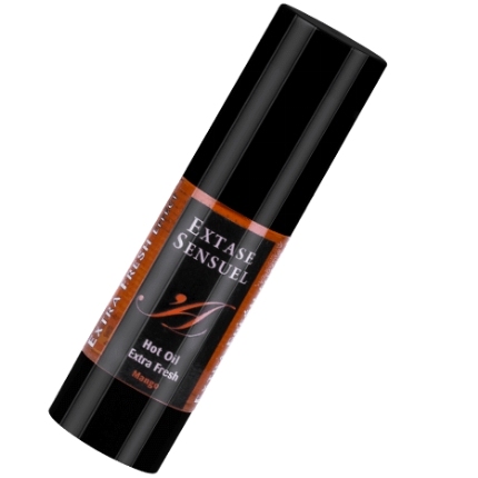 extase sensual - mango stimulating oil 30 ml