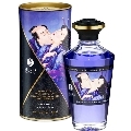 shunga - aceite masaje efecto calor sabor frutas exoticas 100 ml