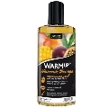 joydivision aquaglide - warmup aceite de masaje mango+maracuya 150 ml