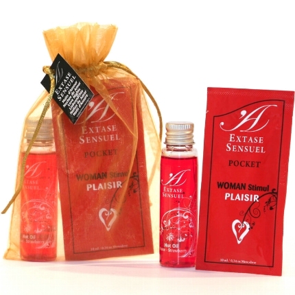 Estimulante Extase Sensual Noites de Amor Travel Size