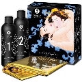 shunga - oriental body to body erotic massage gel with exotic fruits