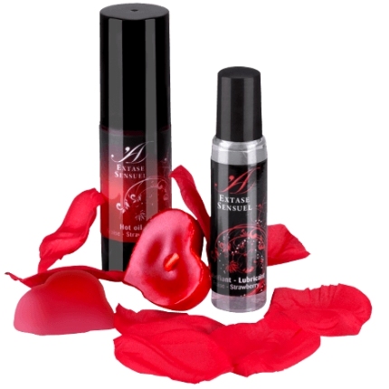 extase sensual - red temptation chest