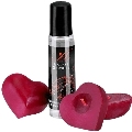 Kit de Massagem Extase Sensual Strawberry