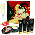 shunga - kit secret geisha fresas y cava