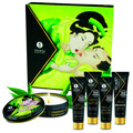 shunga - kit secret geisha te verde organico