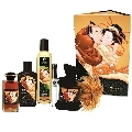 shunga - kit coleccion dulces besos