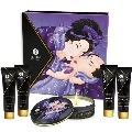 Kit Erótico Shunga Geisha Frutas Exóticas