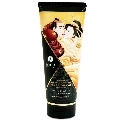 shunga - crema masaje almendra dulce 200 ml