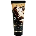 shunga - chocolate massage cream 200 ml