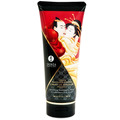 shunga - crema masaje fresas y cava 200 ml