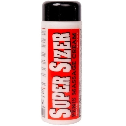 ruf - super sizer penis massage cream