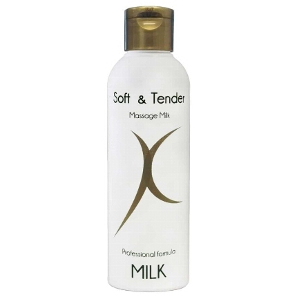 soft and tender - massage milk 200 ml