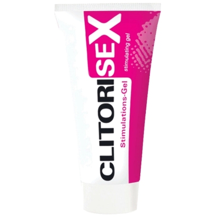 joydivion eropharm - clitorisex gel estimulante 25 ml