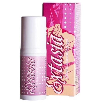 Estimulante Feminino Ruf Clitóris Extasia 30 ml