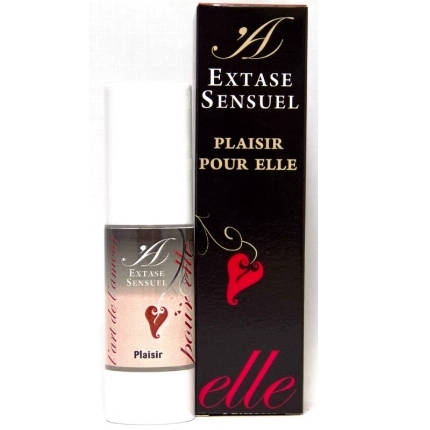 Creme Estimulante Feminino Extase Sensual