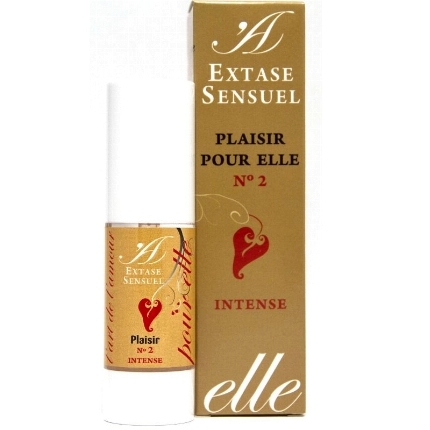 Creme Estimulante Feminino Extase Sensual Intense