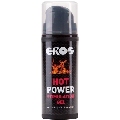 eros power line - power gel estimulante del clitoris efecto calor