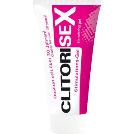 joydivion eropharm - clitorisex stimulating creme 40 ml