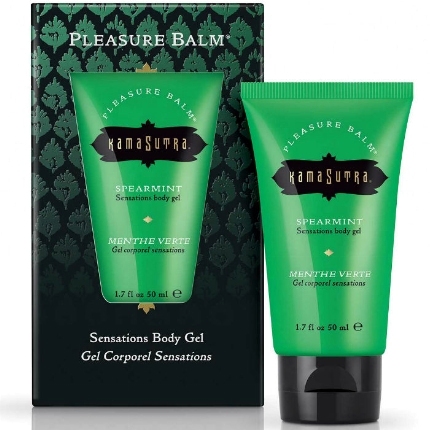 kamasutra - balsamo placer estimulante menta 50ml