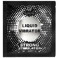 secretplay - single dose vibrator liquid strong 2 ml