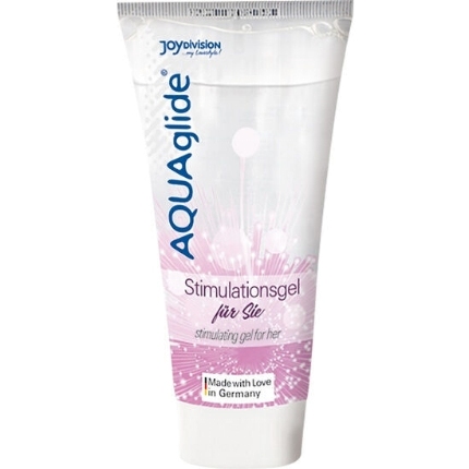 Gel Estimulante Feminino Aquaglide 25 ml