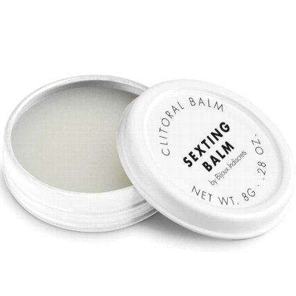 bijoux - clitherapy balsamo clitoris sexting balm