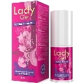 intimateline - lady gel for ger pleasure gel estimulante efecto calor ella 30 ml