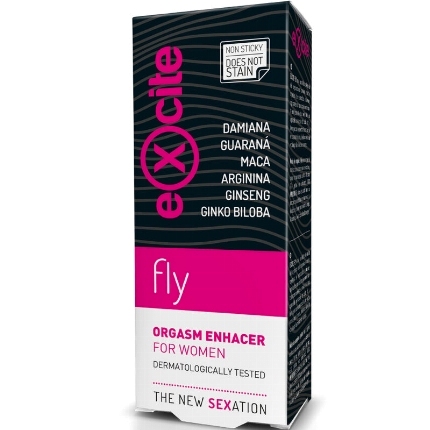 Estimulante Feminino Excite Fly 20 ml