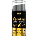 intt - powerful intimate stimulant liquid vibrating gel vodka 15ml