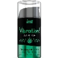 intt - powerful intimate stimulant liquid vibrating gel cannabis 15ml