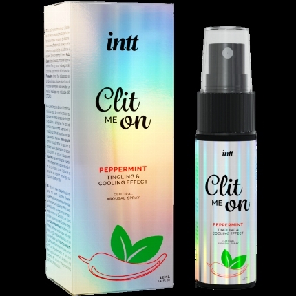 intt releases - clit me on peppermin 12 ml