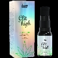 Spray Estimulante Feminino Intt Releases Cannabis 15 ml