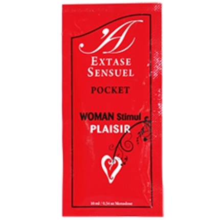 Creme Estimulante Feminino Extase Sensual 10 ml