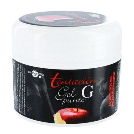 Gel Estimulante Feminino Tentacion Ponto G 50 ml