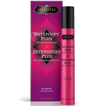 kamasutra - intensifying gels for women heat effect 12 ml