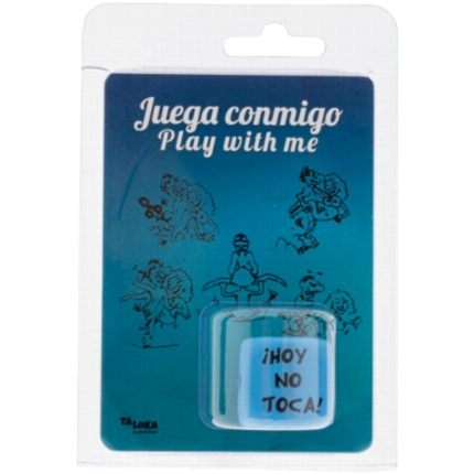 diablo picante - kamasutra dice of action blue