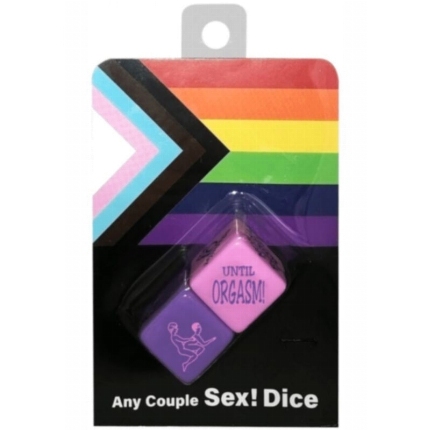 kheper games - juego dados sexuales