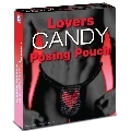 Tanga Comestível Candy Lovers Love para Ele