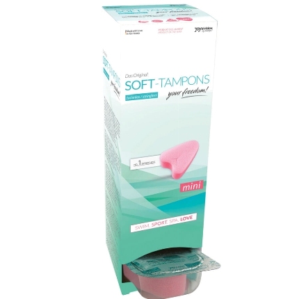 joydivision soft-tampons - original mini soft-tampons