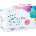 2x Tampão Soft Tampons Beppy Soft Comfort