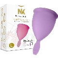 nina kikÍ - menstrual cup purple size l