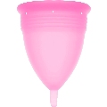 Copo Menstrual Stercup Tamanho L Rosa