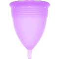 Copo Menstrual Stercup Tamanho L Roxo