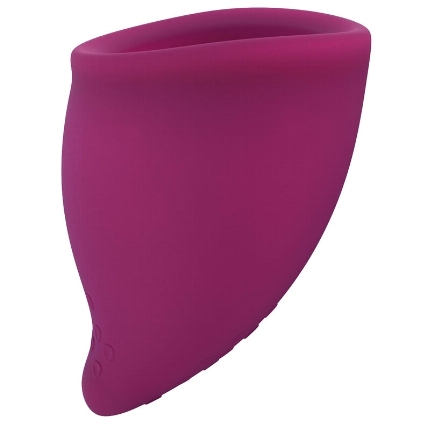 Copo Menstrual Fun Factory Fun Cup Roxo