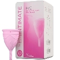 Copo Menstrual Femintimate Eve Tamanho S Rosa