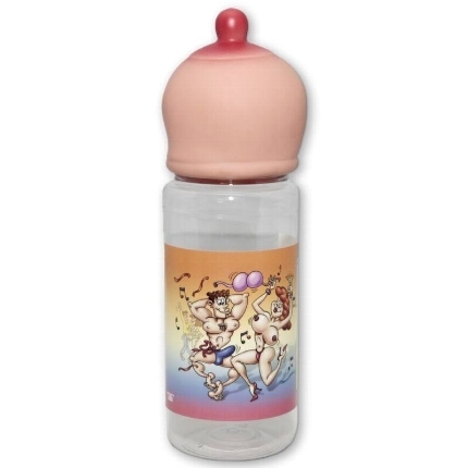 Garrafa Diablo Boob 750 ml