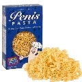 spencer fleetwood - pasta con forma de pene 200 gr