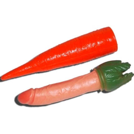 diablo picante - penis carrot