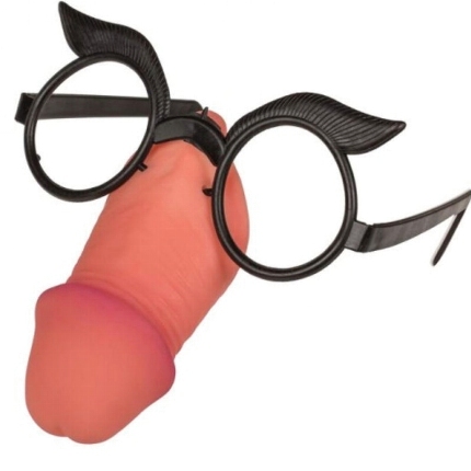 diablo picante - dick shaped glasses